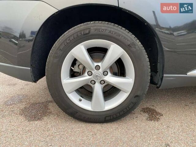 Чорний Лексус РХ, об'ємом двигуна 3.46 л та пробігом 131 тис. км за 20900 $, фото 21 на Automoto.ua