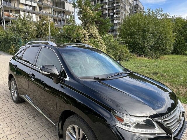 Чорний Лексус РХ, об'ємом двигуна 3.46 л та пробігом 89 тис. км за 24500 $, фото 6 на Automoto.ua