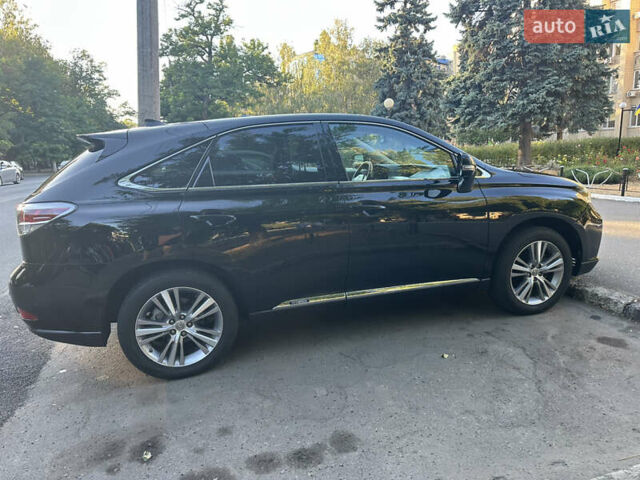 Лексус РХ 2014 в Одессе на Automoto.ua Черный Лексус РХ, объемом двигателя 3.46 л и пробегом 128 тыс. км за 28000 $, фото 4 на Automoto.ua