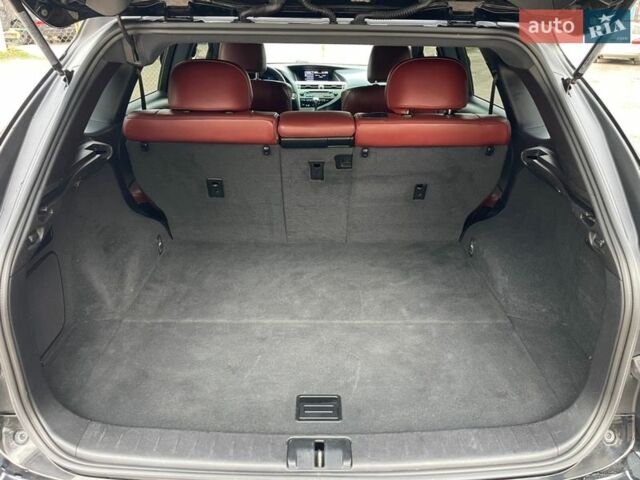 Черный Лексус РХ, объемом двигателя 3.46 л и пробегом 165 тыс. км за 20900 $, фото 51 на Automoto.ua