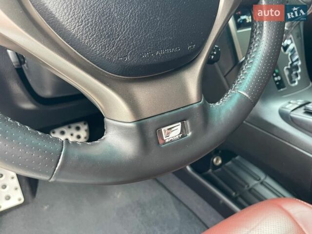 Черный Лексус РХ, объемом двигателя 3.46 л и пробегом 165 тыс. км за 20900 $, фото 37 на Automoto.ua