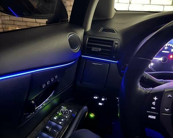 Черный Лексус РХ, объемом двигателя 3.46 л и пробегом 136 тыс. км за 22999 $, фото 98 на Automoto.ua