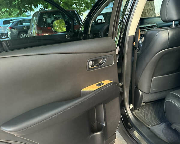 Лексус РХ 2014 в Одессе на Automoto.ua Черный Лексус РХ, объемом двигателя 3.46 л и пробегом 128 тыс. км за 28000 $, фото 13 на Automoto.ua