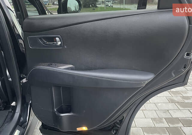 Черный Лексус РХ, объемом двигателя 3.46 л и пробегом 192 тыс. км за 18999 $, фото 8 на Automoto.ua