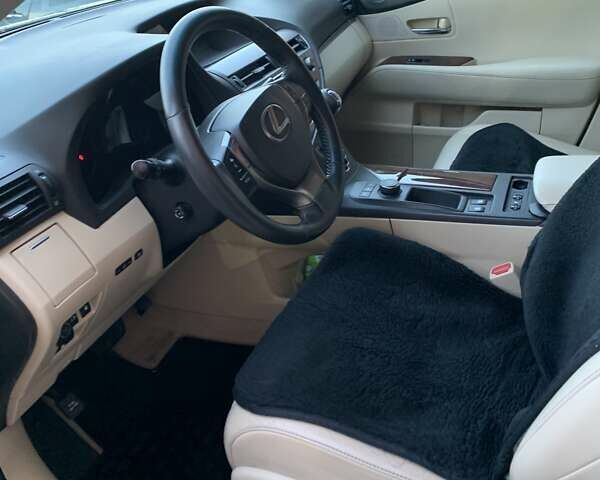 Черный Лексус РХ, объемом двигателя 3.46 л и пробегом 175 тыс. км за 18777 $, фото 6 на Automoto.ua