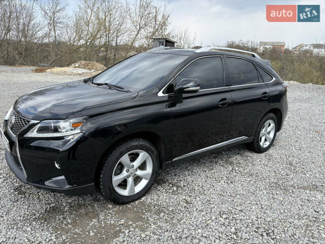 Лексус РХ 2014 в Залещиках на Automoto.ua Черный Лексус РХ, объемом двигателя 3.46 л и пробегом 140 тыс. км за 20000 $, фото 1 на Automoto.ua