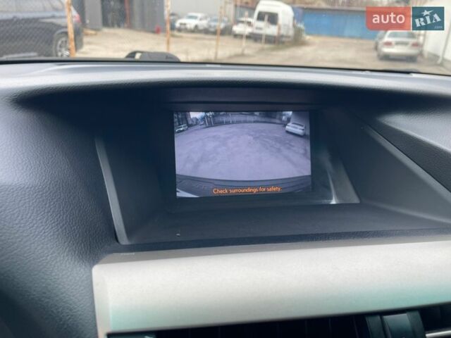 Черный Лексус РХ, объемом двигателя 3.46 л и пробегом 165 тыс. км за 20900 $, фото 42 на Automoto.ua