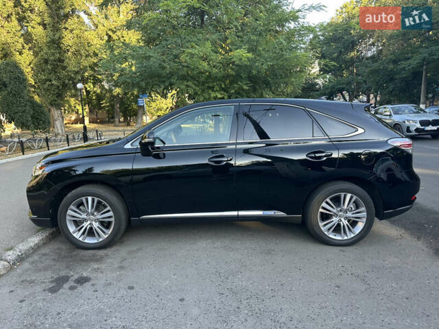 Лексус РХ 2014 в Одессе на Automoto.ua Черный Лексус РХ, объемом двигателя 3.46 л и пробегом 128 тыс. км за 28000 $, фото 3 на Automoto.ua