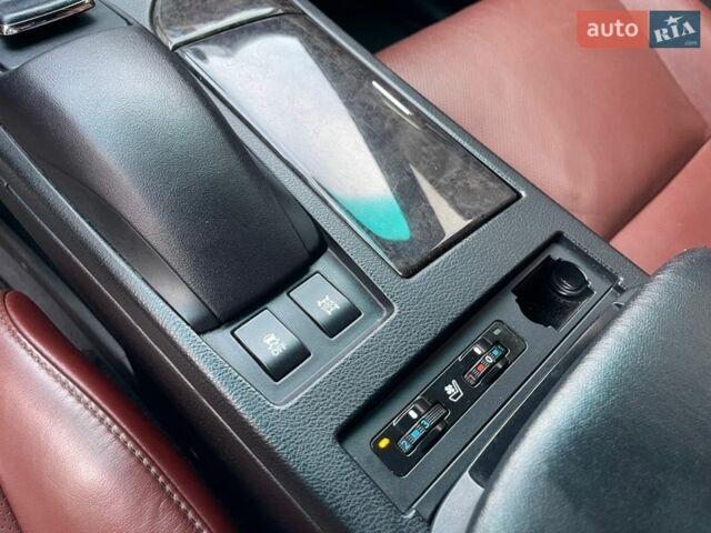 Черный Лексус РХ, объемом двигателя 3.46 л и пробегом 165 тыс. км за 20900 $, фото 39 на Automoto.ua