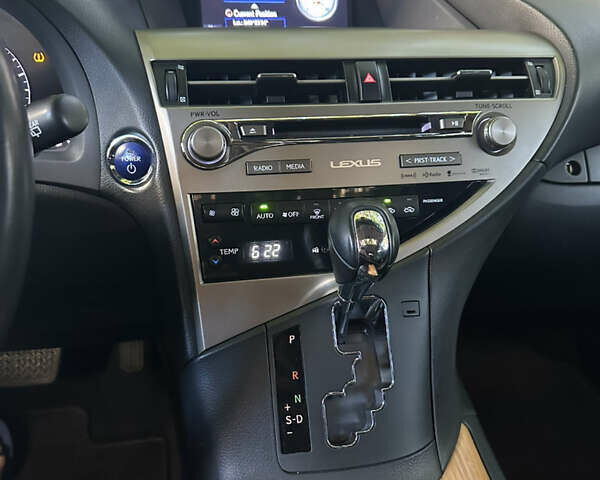 Лексус РХ 2014 в Одессе на Automoto.ua Черный Лексус РХ, объемом двигателя 3.46 л и пробегом 128 тыс. км за 28000 $, фото 7 на Automoto.ua