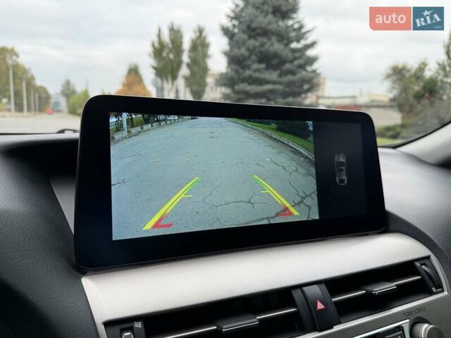 Лексус РХ 2014 у Дніпро (Дніпропетровську) на Automoto.ua Чорний Лексус РХ, об'ємом двигуна 3.46 л та пробігом 80 тис. км за 18900 $, фото 25 на Automoto.ua