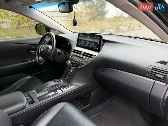 Лексус РХ 2014 у Дніпро (Дніпропетровську) на Automoto.ua Чорний Лексус РХ, об'ємом двигуна 3.46 л та пробігом 80 тис. км за 18900 $, фото 15 на Automoto.ua