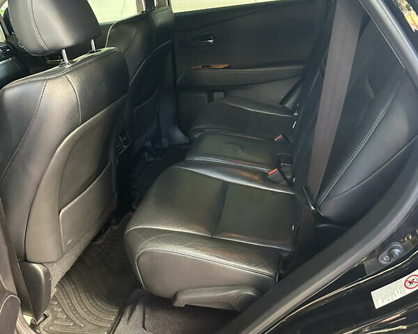 Лексус РХ 2014 в Одессе на Automoto.ua Черный Лексус РХ, объемом двигателя 3.46 л и пробегом 128 тыс. км за 28000 $, фото 12 на Automoto.ua