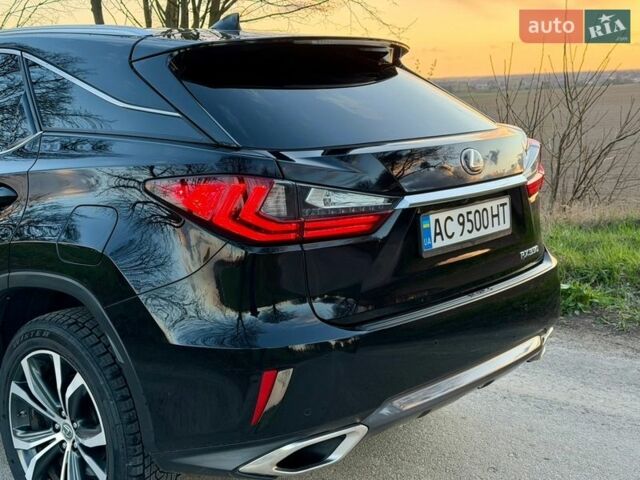 Черный Лексус РХ, объемом двигателя 3.46 л и пробегом 192 тыс. км за 31200 $, фото 14 на Automoto.ua