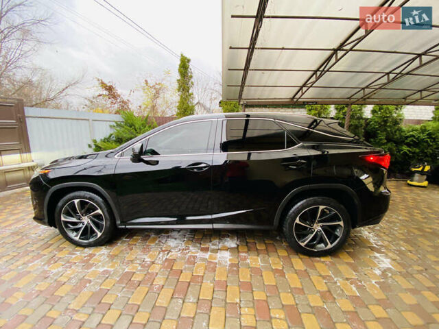 Черный Лексус РХ, объемом двигателя 3.46 л и пробегом 195 тыс. км за 26500 $, фото 13 на Automoto.ua