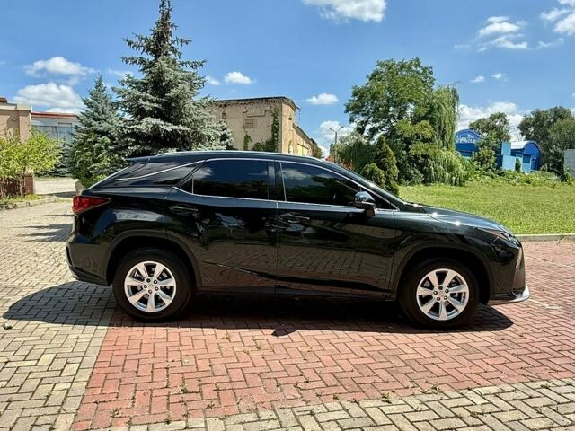 Черный Лексус РХ, объемом двигателя 3.46 л и пробегом 162 тыс. км за 25400 $, фото 22 на Automoto.ua