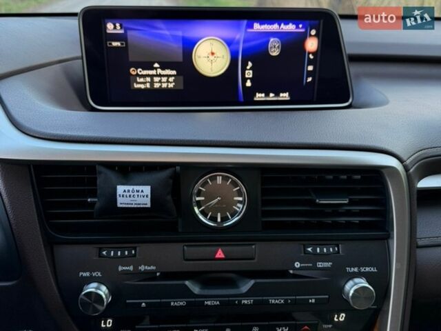 Черный Лексус РХ, объемом двигателя 3.46 л и пробегом 192 тыс. км за 31200 $, фото 26 на Automoto.ua