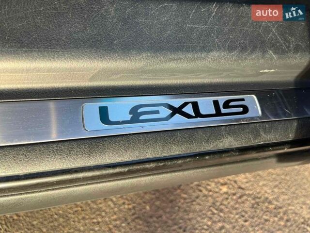Черный Лексус РХ, объемом двигателя 3.46 л и пробегом 108 тыс. км за 26000 $, фото 31 на Automoto.ua