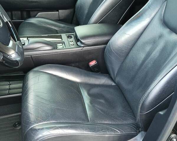 Лексус РХ 2015 в Киеве на Automoto.ua Черный Лексус РХ, объемом двигателя 3.46 л и пробегом 104 тыс. км за 20600 $, фото 18 на Automoto.ua