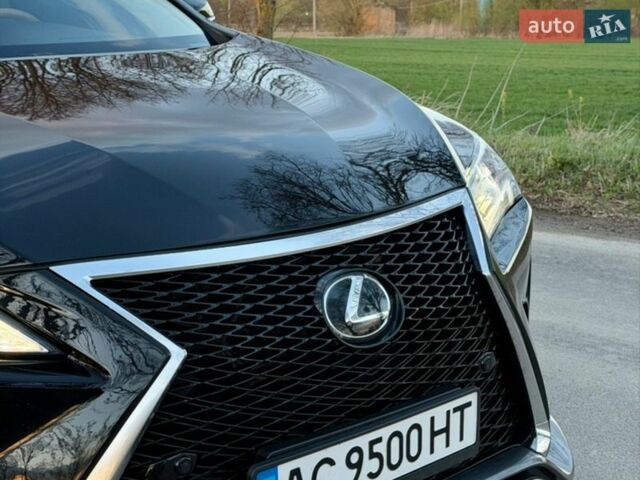 Черный Лексус РХ, объемом двигателя 3.46 л и пробегом 192 тыс. км за 31200 $, фото 50 на Automoto.ua