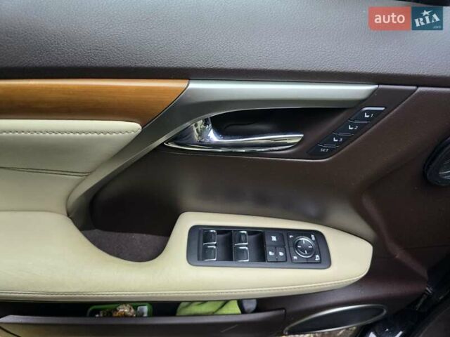 Чорний Лексус РХ, об'ємом двигуна 3.46 л та пробігом 186 тис. км за 26500 $, фото 37 на Automoto.ua