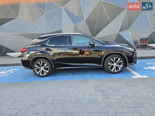 Чорний Лексус РХ, об'ємом двигуна 3.46 л та пробігом 186 тис. км за 26500 $, фото 24 на Automoto.ua