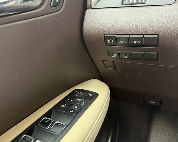 Черный Лексус РХ, объемом двигателя 3.46 л и пробегом 194 тыс. км за 34100 $, фото 23 на Automoto.ua