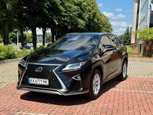 Черный Лексус РХ, объемом двигателя 3.46 л и пробегом 162 тыс. км за 25400 $, фото 15 на Automoto.ua