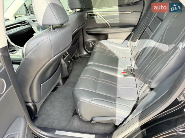 Чорний Лексус РХ, об'ємом двигуна 3.46 л та пробігом 195 тис. км за 25900 $, фото 24 на Automoto.ua