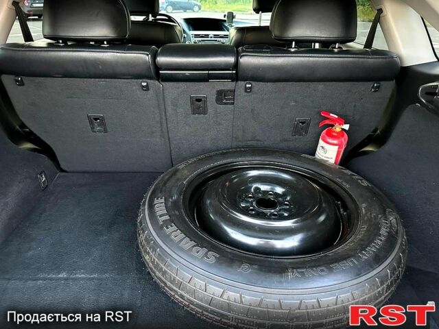 Чорний Лексус РХ, об'ємом двигуна 3.5 л та пробігом 193 тис. км за 23300 $, фото 6 на Automoto.ua