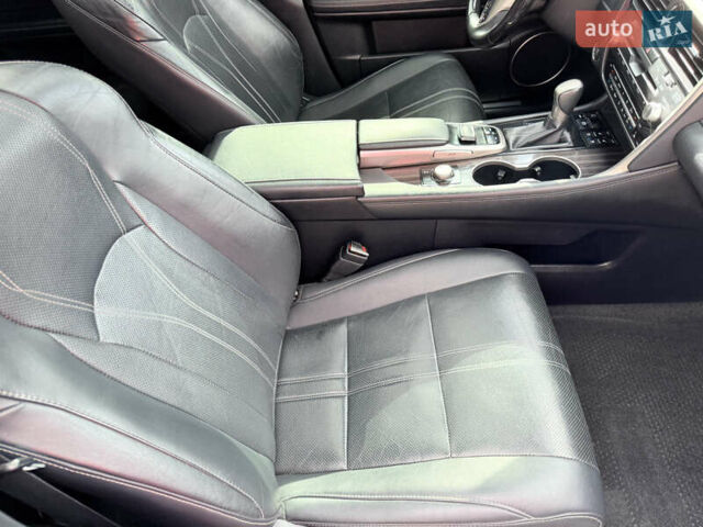 Чорний Лексус РХ, об'ємом двигуна 3.46 л та пробігом 195 тис. км за 25900 $, фото 32 на Automoto.ua