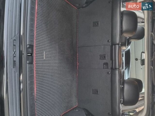 Черный Лексус РХ, объемом двигателя 3.46 л и пробегом 164 тыс. км за 21500 $, фото 18 на Automoto.ua