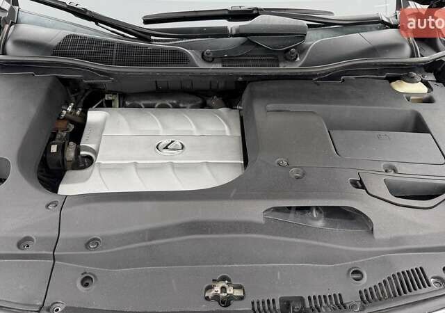 Черный Лексус РХ, объемом двигателя 3.46 л и пробегом 150 тыс. км за 22999 $, фото 25 на Automoto.ua