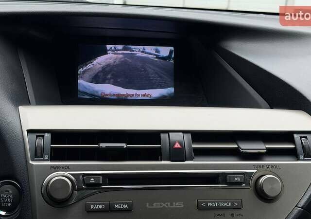 Черный Лексус РХ, объемом двигателя 3.46 л и пробегом 150 тыс. км за 22999 $, фото 11 на Automoto.ua