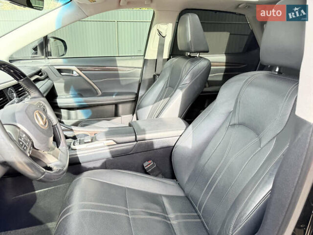 Чорний Лексус РХ, об'ємом двигуна 3.46 л та пробігом 195 тис. км за 25900 $, фото 55 на Automoto.ua