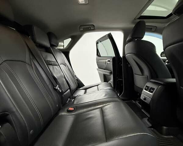 Черный Лексус РХ, объемом двигателя 3.46 л и пробегом 130 тыс. км за 29900 $, фото 34 на Automoto.ua