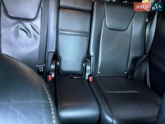 Черный Лексус РХ, объемом двигателя 3.46 л и пробегом 108 тыс. км за 26000 $, фото 21 на Automoto.ua