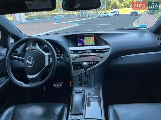 Черный Лексус РХ, объемом двигателя 3.46 л и пробегом 108 тыс. км за 26000 $, фото 41 на Automoto.ua