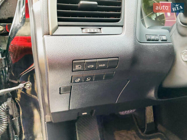 Черный Лексус РХ, объемом двигателя 3.46 л и пробегом 195 тыс. км за 26500 $, фото 61 на Automoto.ua