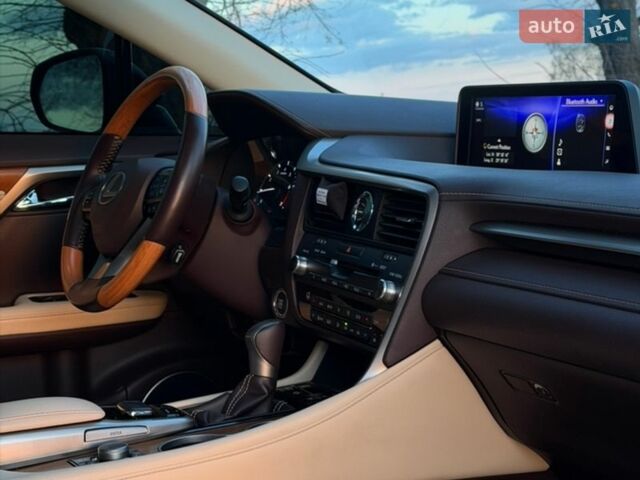 Черный Лексус РХ, объемом двигателя 3.46 л и пробегом 192 тыс. км за 31200 $, фото 40 на Automoto.ua