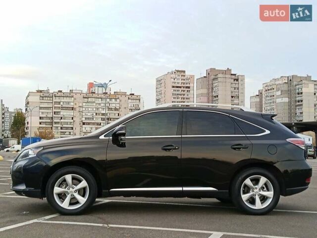 Лексус РХ 2015 в Киеве на Automoto.ua Черный Лексус РХ, объемом двигателя 3.46 л и пробегом 104 тыс. км за 20600 $, фото 5 на Automoto.ua