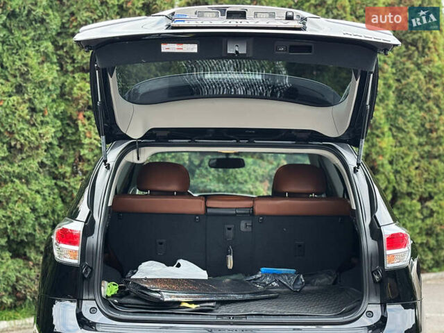 Чорний Лексус РХ, об'ємом двигуна 3.46 л та пробігом 125 тис. км за 22900 $, фото 46 на Automoto.ua