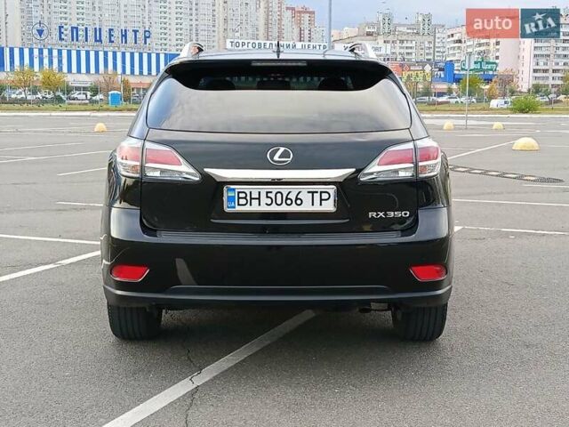 Лексус РХ 2015 в Киеве на Automoto.ua Черный Лексус РХ, объемом двигателя 3.46 л и пробегом 104 тыс. км за 20600 $, фото 3 на Automoto.ua