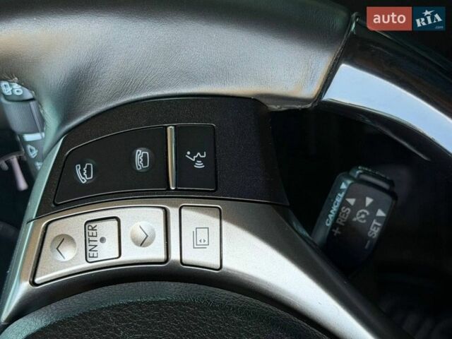 Черный Лексус РХ, объемом двигателя 3.46 л и пробегом 150 тыс. км за 21999 $, фото 27 на Automoto.ua