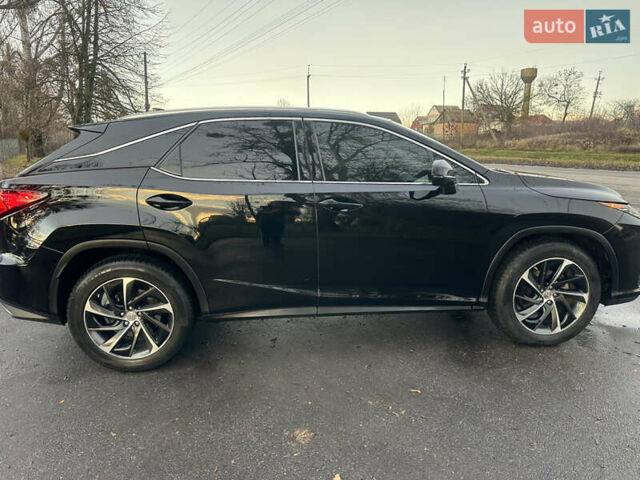 Черный Лексус РХ, объемом двигателя 3.46 л и пробегом 202 тыс. км за 28000 $, фото 11 на Automoto.ua
