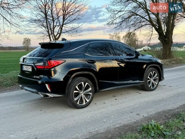 Черный Лексус РХ, объемом двигателя 3.46 л и пробегом 192 тыс. км за 31200 $, фото 7 на Automoto.ua
