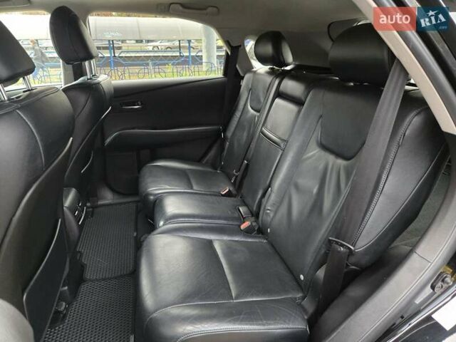 Лексус РХ 2015 у Києві на Automoto.ua Чорний Лексус РХ, об'ємом двигуна 3.5 л та пробігом 194 тис. км за 22900 $, фото 12 на Automoto.ua