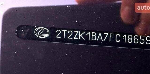 Черный Лексус РХ, объемом двигателя 3.5 л и пробегом 180 тыс. км за 22000 $, фото 8 на Automoto.ua