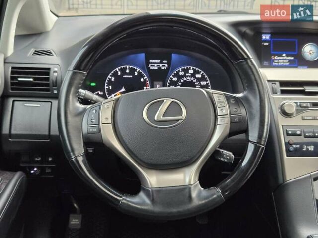 Лексус РХ 2015 у Києві на Automoto.ua Чорний Лексус РХ, об'ємом двигуна 3.5 л та пробігом 194 тис. км за 22900 $, фото 22 на Automoto.ua