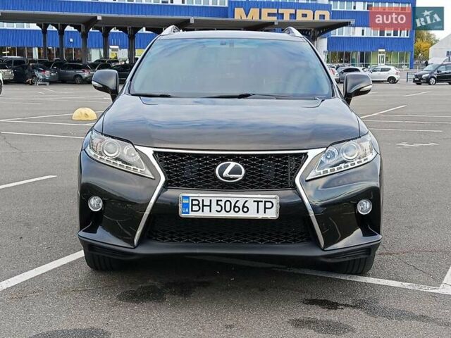 Лексус РХ 2015 в Киеве на Automoto.ua Черный Лексус РХ, объемом двигателя 3.46 л и пробегом 104 тыс. км за 20600 $, фото 7 на Automoto.ua